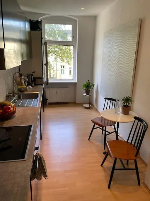 Art Noveau Apartment Berlin Germany