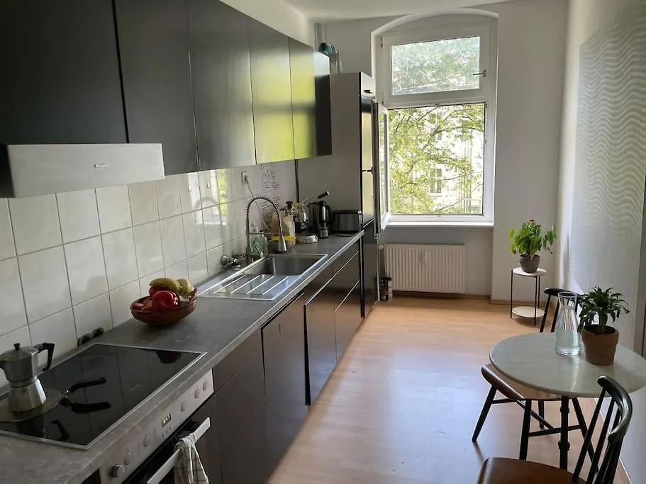 Art Noveau Apartment Berlin