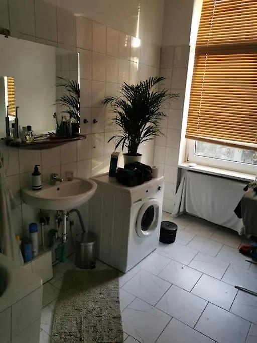 Art Noveau Apartment Berlin
