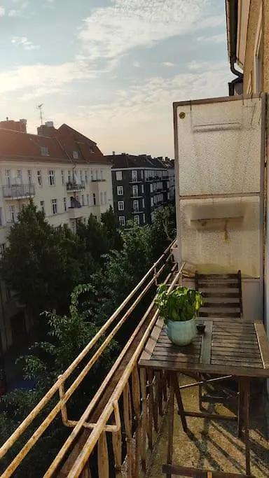 Art Noveau Apartment Berlin