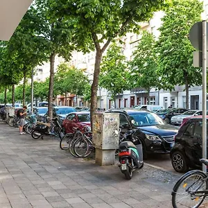 Dr Friedrichshain Berlino