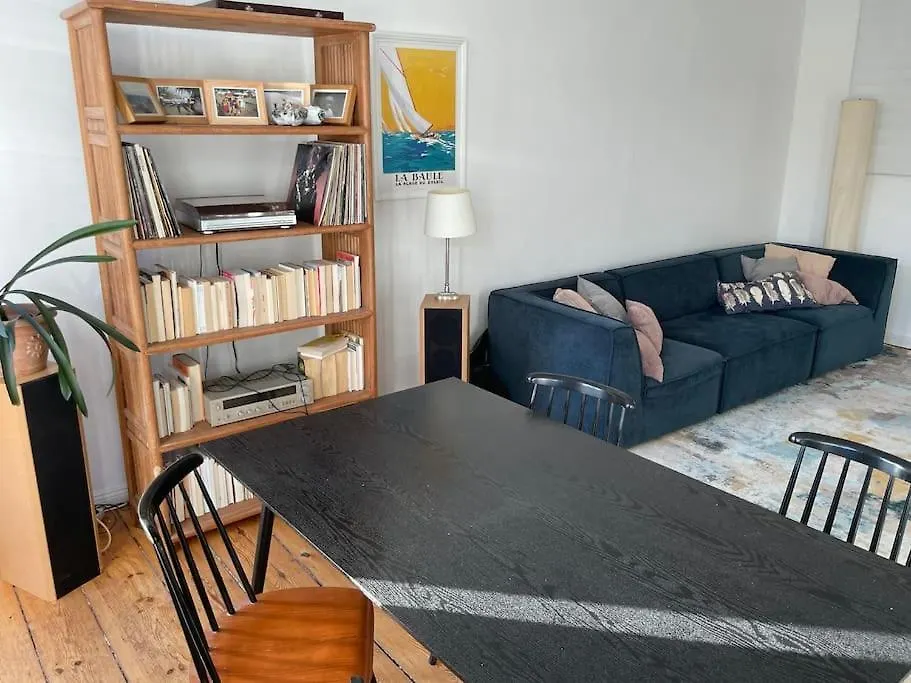 Art Noveau Apartment Berlin Germany