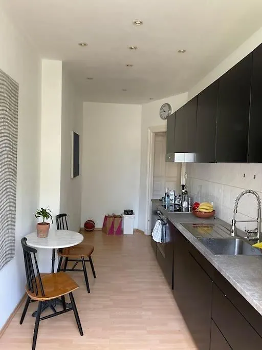 Art Noveau Apartment Berlin
