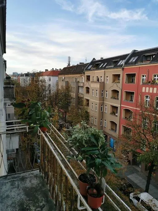 Art Noveau Apartment Berlin